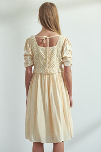 Cottagecore Dress