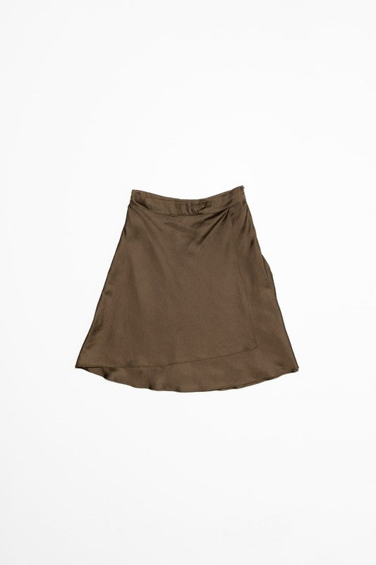 Ruth Slip Skirt