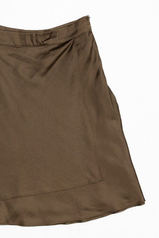 Ruth Slip Skirt