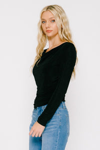Elegance Shine Top