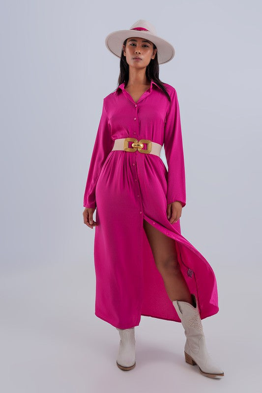 Feeling Fire Dress