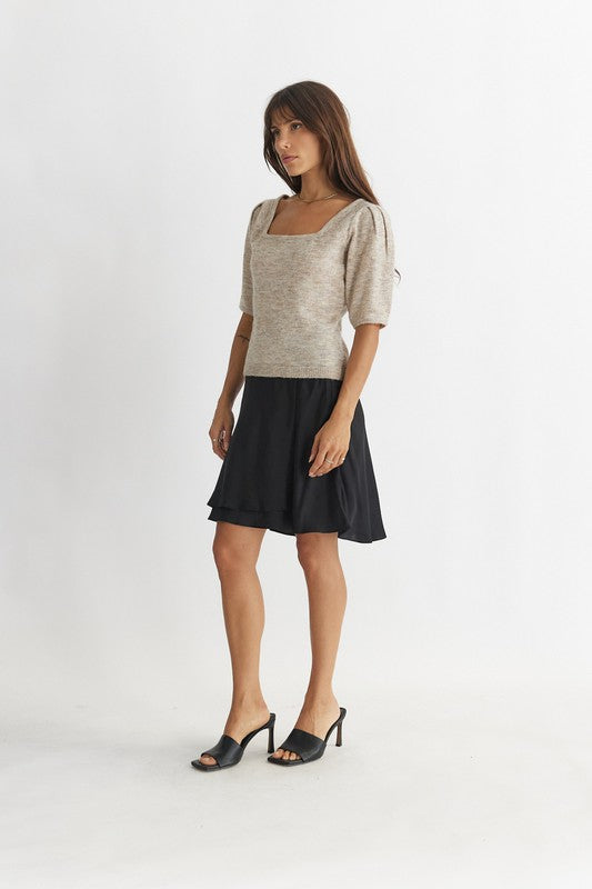 Ruth Slip Skirt