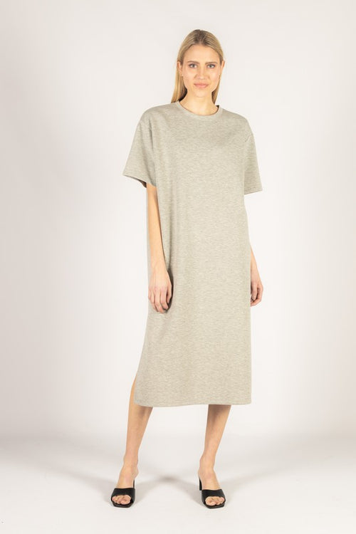 Ive Arrived Maxi Tee Dress