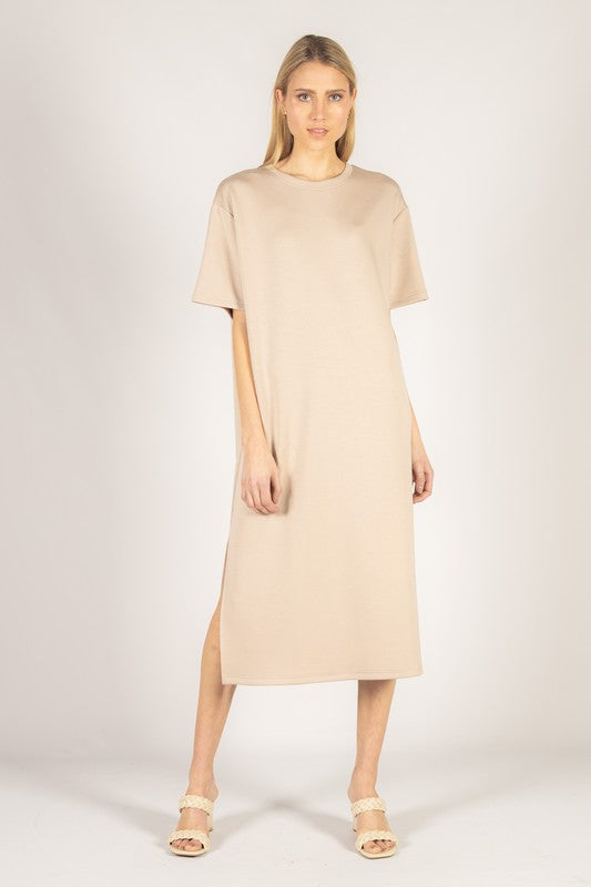 Ive Arrived Maxi Tee Dress DOLLY Ive Arrived Maxi Tee Dress DOLLY