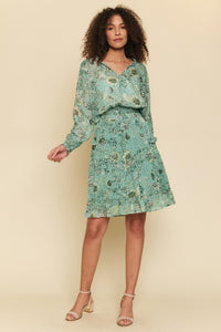 Clara Tiered Skirt