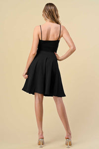 Fit+ Flare Skirt
