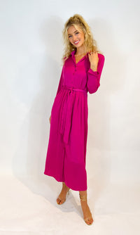Feeling Fire Dress