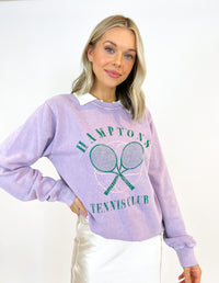 Hamptons Tennis Sweater