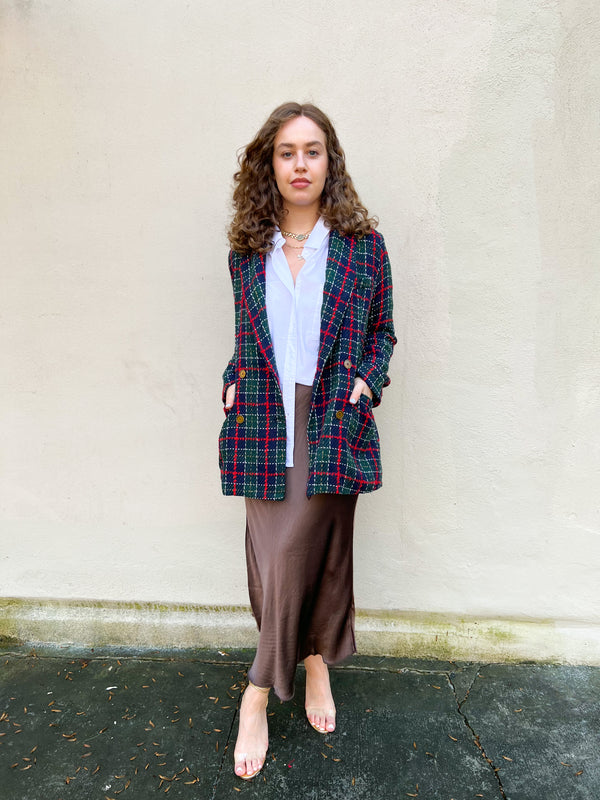 Game Changer Slip Skirt