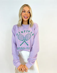 Hamptons Tennis Sweater